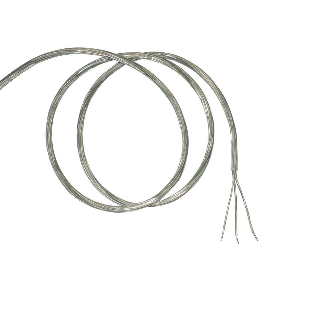 LA 961250 Doplněk čirý kabel 3x0,75 10m - BIG WHITE (SLV)