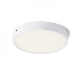 Obrázek pro produkt HUE R 22 DIMM stropní bílá 230V LED 24W 3000K - RED - DESIGN RENDL