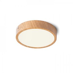 Obrázek pro produkt HUE R 17 DIMM stropní dekor buk 230V LED 18W 3000K - RED - DESIGN RENDL