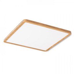 Obrázek pro produkt HUE SQ 22 DIMM zápustná dekor buk 230V LED 24W 3000K - RED - DESIGN RENDL