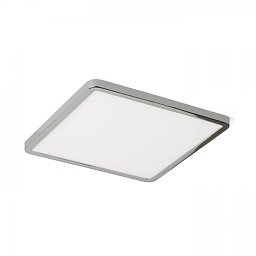 Obrázek pro produkt HUE SQ 22 DIMM zápustná černý chrom 230V LED 24W 3000K - RED - DESIGN RENDL