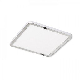 Obrázek pro produkt HUE SQ 17 DIMM zápustná chrom 230V LED 18W 3000K - RED - DESIGN RENDL