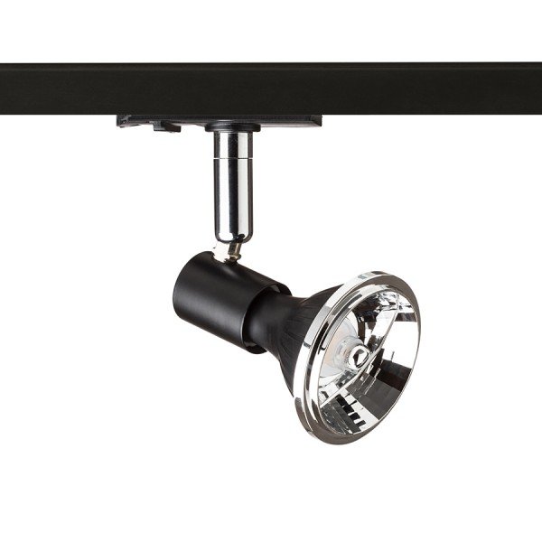 Levně RED R12978 TRICA pro jednookr. lištu černá 230V GU10 50W - RED - DESIGN RENDL