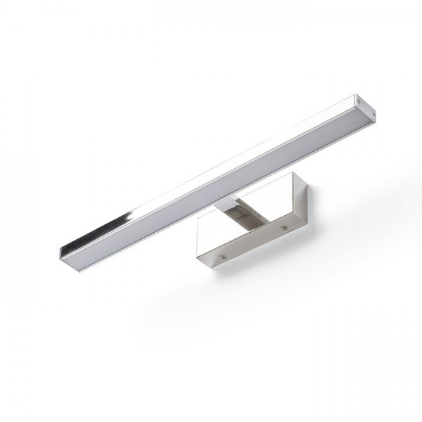 RED R12950 PANON LONG nástěnná chrom 230V LED 12W IP44 3000K - RED - DESIGN RENDL (obrázek 4)