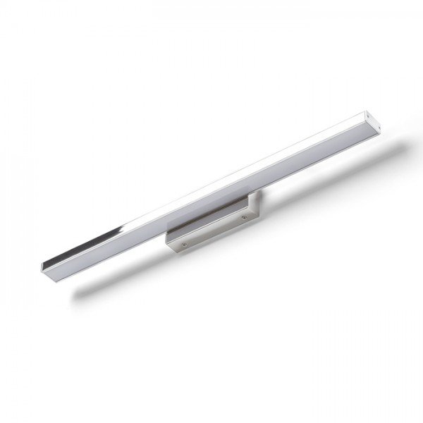 RED R12949 PANON SHORT nástěnná chrom 230V LED 18W IP44 3000K - RED - DESIGN RENDL (obrázek 3)
