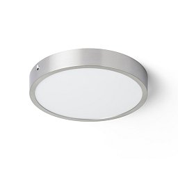 Obrázek pro produkt //    HUE R 22 stropní matný nikl 230V LED 24W 3000K - RED - DESIGN RENDL