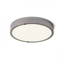 Obrázek pro produkt HUE R 22 stropní černý chrom 230V LED 24W 3000K - RED - DESIGN RENDL