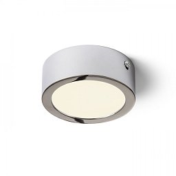 Obrázek pro produkt HUE R 9 stropní chrom 230V LED 6W 3000K - RED - DESIGN RENDL