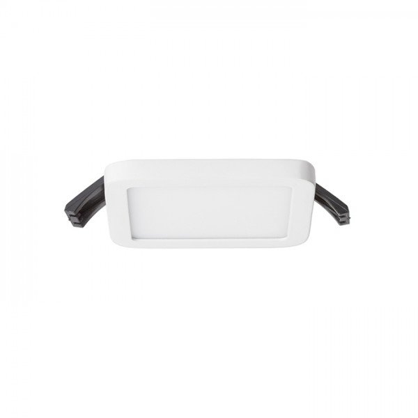 RED R12775 HUE SQ 9 zápustná bílá 230V LED 6W 3000K - RED - DESIGN RENDL (obrázek 3)