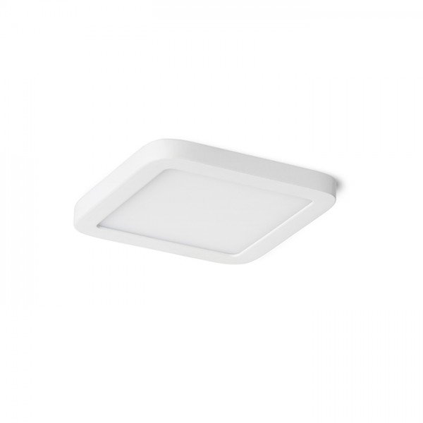 RED R12775 HUE SQ 9 zápustná bílá 230V LED 6W 3000K - RED - DESIGN RENDL (obrázek 5)
