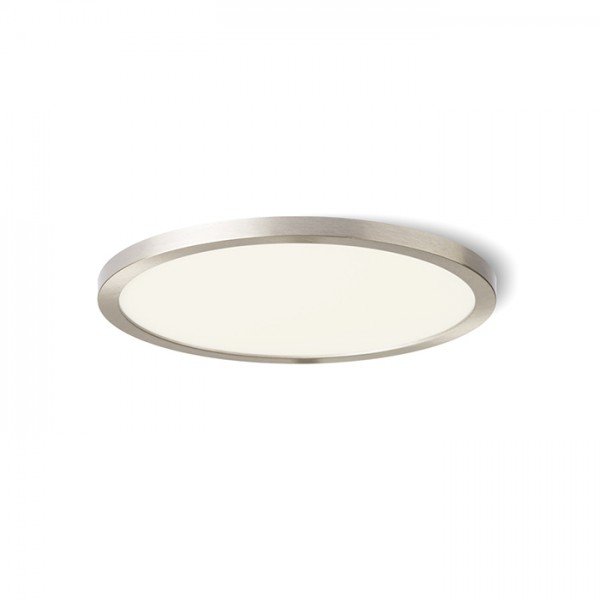 RED R12768 HUE R 17 zápustná matný nikl 230V LED 18W 3000K - RED - DESIGN RENDL