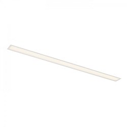 Obrázek pro produkt PESANTE 90 zápustná bílá 230V LED 40W 3000K - RED - DESIGN RENDL