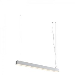 Obrázek pro produkt PESANTE 75 závěsná eloxovaný hliník 230V LED 40W 3000K - RED - DESIGN RENDL