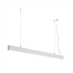 Obrázek pro produkt PESANTE 35 závěsná eloxovaný hliník 230V LED 40W 3000K - RED - DESIGN RENDL