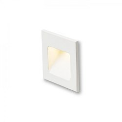 Obrázek pro produkt Vestavné světlo AMARO bílá 230V LED 3W 60° 3000K - RED - DESIGN RENDL