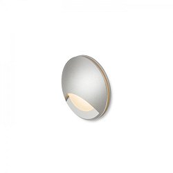 Obrázek pro produkt CLUB IND zápustná stříbrnošedá 230V LED 3W IP54 3000K - RED - DESIGN RENDL