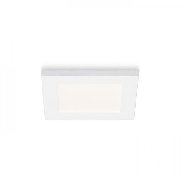 RED R12660 LEROY SQ bílá 12V GU5,3 35W IP44 - RED - DESIGN RENDL (obrázek 3)