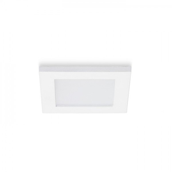 RED R12660 LEROY SQ bílá 12V GU5,3 35W IP44 - RED - DESIGN RENDL (obrázek 4)