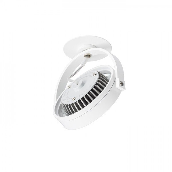 RED R12637 KELLY LED DIMM polozápustná bílá 230V LED 12W 24° 3000K - RED - DESIGN RENDL (obrázek 3)