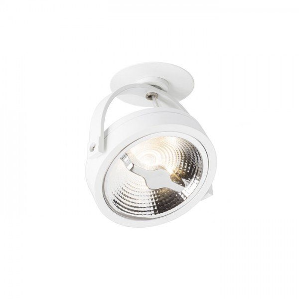 RED R12637 KELLY LED DIMM polozápustná bílá 230V LED 12W 24° 3000K - RED - DESIGN RENDL (obrázek 4)