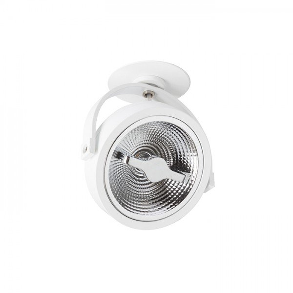 RED R12637 KELLY LED DIMM polozápustná bílá 230V LED 12W 24° 3000K - RED - DESIGN RENDL (obrázek 5)