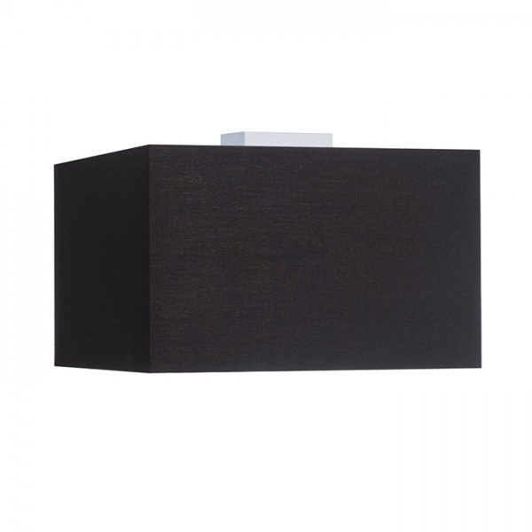 RED R12584 SOLO SQ stropní základna chrom 230V E27 53W - RED - DESIGN RENDL (obrázek 3)