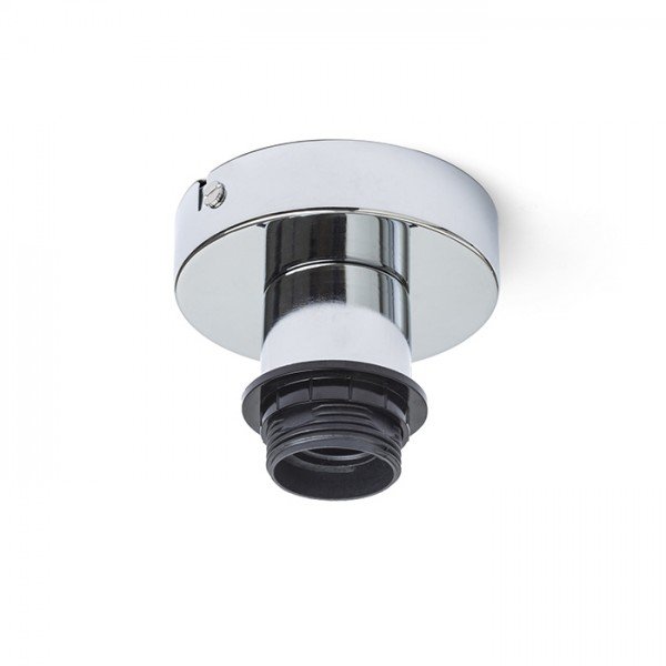 RED R12583 SOLO R stropní základna chrom 230V E27 53W - RED - DESIGN RENDL