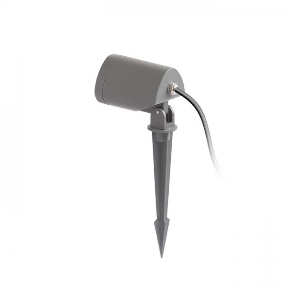 RED R12580 COSMO na bodci antracitová 230V LED 10W 24° IP54 3000K - RED - DESIGN RENDL (obrázek 3)