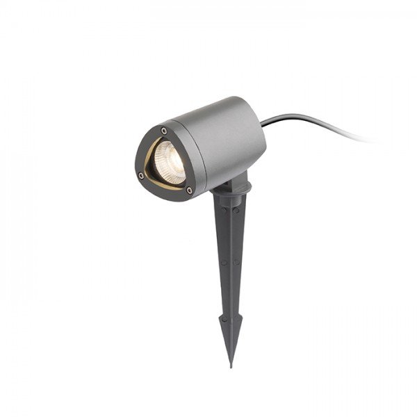 RED R12580 COSMO na bodci antracitová 230V LED 10W 24° IP54 3000K - RED - DESIGN RENDL (obrázek 4)