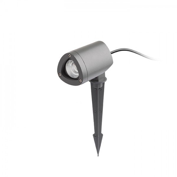 RED R12580 COSMO na bodci antracitová 230V LED 10W 24° IP54 3000K - RED - DESIGN RENDL (obrázek 5)