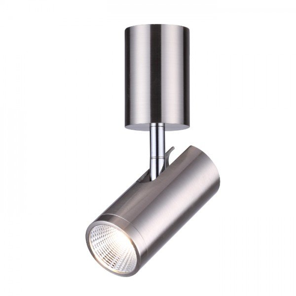 Levně RED R12498 BOGARD stropní matný nikl 230V LED 5W 40° 3000K - RED - DESIGN RENDL
