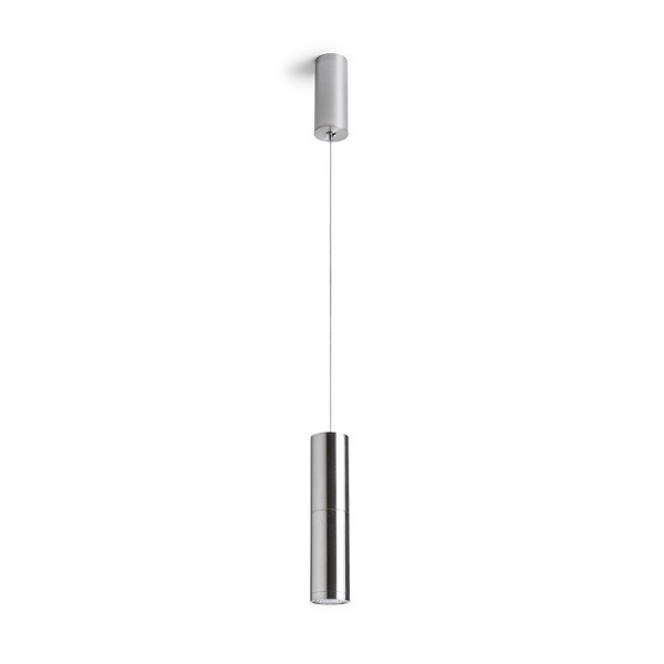 RED R12496 BOGARD nástavec pro závěsnou lampu matný nikl - RED - DESIGN RENDL (obrázek 4)