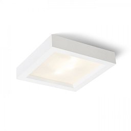Obrázek pro produkt ATIKA stropní sádrová 230V E27 3x28W - RED - DESIGN RENDL