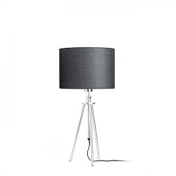 Obrázek pro produkt GARDETTE stolní černá hliník 230V E27 42W - RED - DESIGN RENDL
