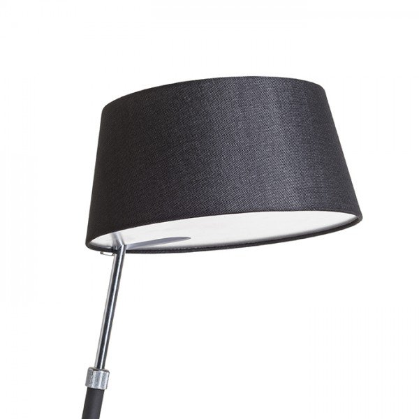 RED R12486 RITZY stolní černá chrom 230V E27 42W - RED - DESIGN RENDL (obrázek 4)
