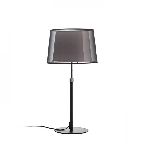 RED R12484 ESPLANADE stolní černá/bílá chrom 230V E27 42W - RED - DESIGN RENDL (obrázek 3)