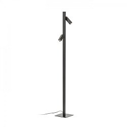 Obrázek pro produkt FADO stojanová černá 230V LED 2x3W 45° 3000K - RED - DESIGN RENDL
