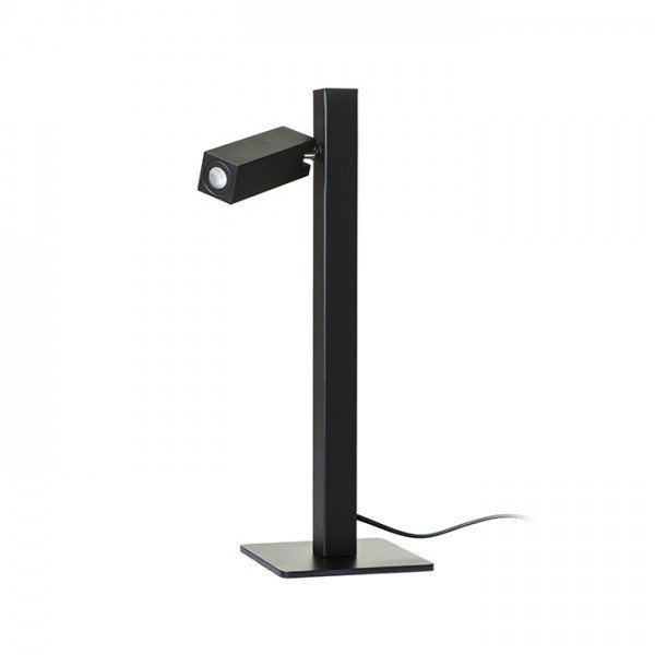 RED R12474 FADO stolní černá 230V LED 3W 45° 3000K - RED - DESIGN RENDL (obrázek 4)