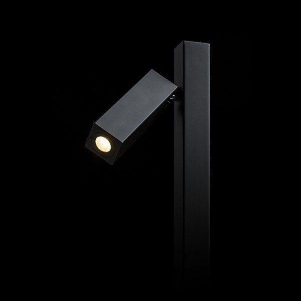 RED R12474 FADO stolní černá 230V LED 3W 45° 3000K - RED - DESIGN RENDL (obrázek 5)