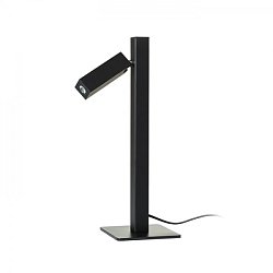 Obrázek pro produkt FADO stolní černá 230V LED 3W 45° 3000K - RED - DESIGN RENDL