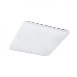 Obrázek pro produkt SEMPRE SQ 63 senzor stropní mléčný akryl 230V LED 76W 3000K - RED - DESIGN RENDL