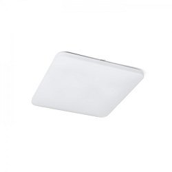 Obrázek pro produkt SEMPRE SQ 53 senzor stropní mléčný akryl 230V LED 56W 3000K - RED - DESIGN RENDL