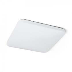 Obrázek pro produkt SEMPRE SQ 43 senzor stropní mléčný akryl 230V LED 36W 3000K - RED - DESIGN RENDL