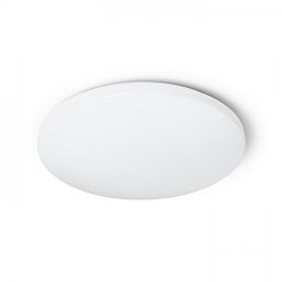 Obrázek pro produkt SEMPRE R 45 stropní mléčný akryl 230V LED 36W 3000K - RED - DESIGN RENDL