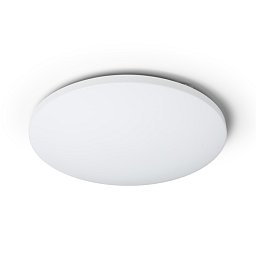 Obrázek pro produkt SEMPRE R 34 stropní mléčný akryl 230V LED 24W 3000K - RED - DESIGN RENDL