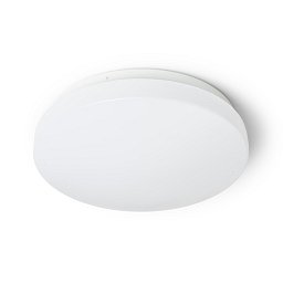Obrázek pro produkt SEMPRE R 25 stropní mléčný akryl 230V LED 10W 3000K - RED - DESIGN RENDL