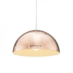 Obrázek pro produkt MONROE 40 závěsná měď 230V E27 42W - RED - DESIGN RENDL