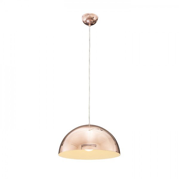 RED R12396 MONROE 30 závěsná měď 230V E27 42W - RED - DESIGN RENDL