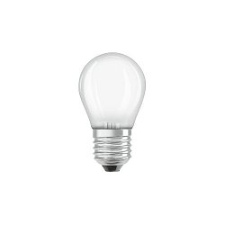 Obrázek pro produkt OSRAM Retrofit ilum DIMM matná 230V E27 LED EQ25 2700K - DESIGN RENDL