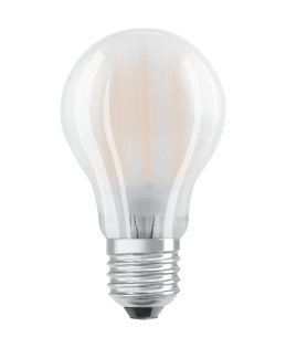 RED G13099 OSRAM Retrofit Classic A DIMM matná 230V E27 LED EQ40 2700K - OSRAM